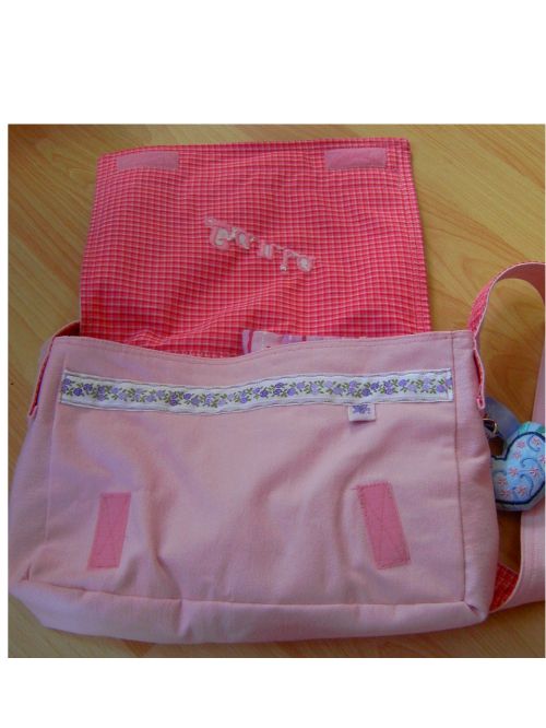 KIGA Tasche innen