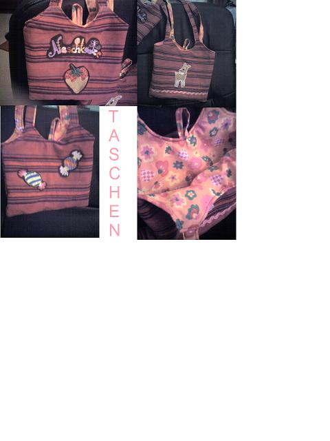 Taschen...