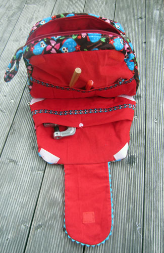 Eine Tasche fr meine Kam-Snaps