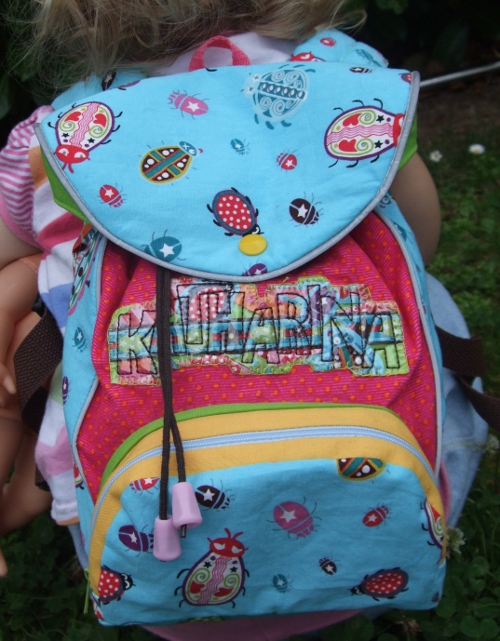 Kindergartenrucksack ...