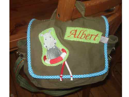 Kindergartenrucksack