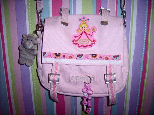Eine KiGa-Tasche......