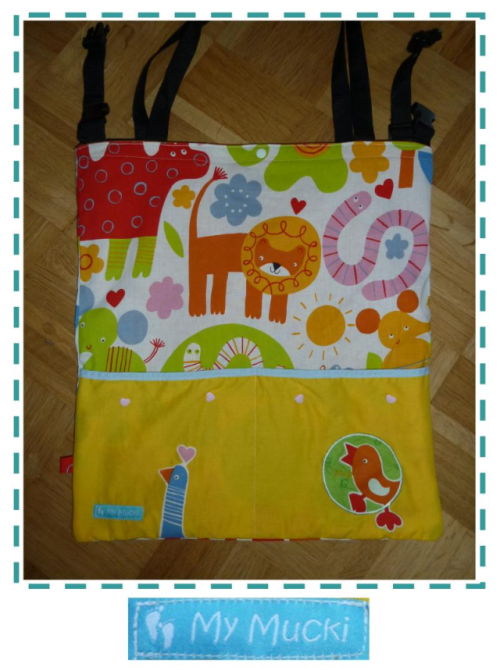 Kinderwagentasche