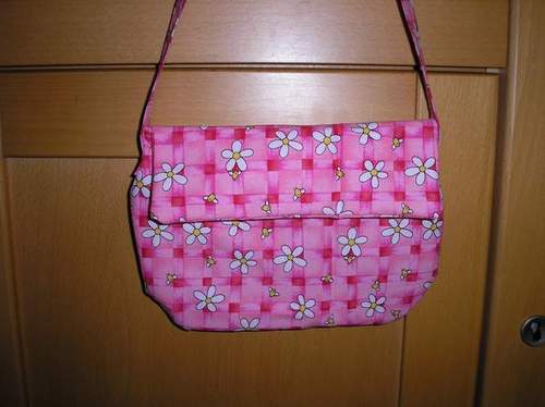 Kleine Tasche