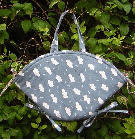Sitzkissen-Tasche