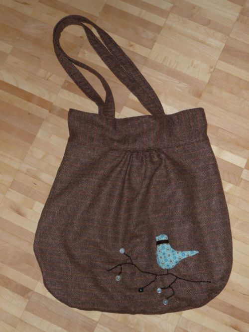 Tasche nach Gretelies und Tilda