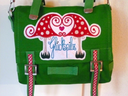 Glckspilz-Tasche