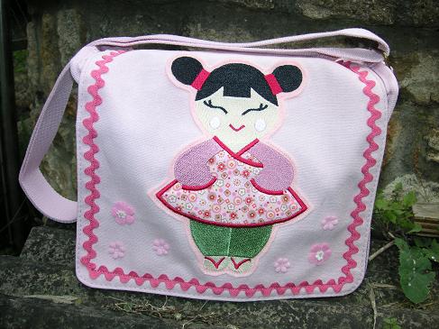 Gepimpte Tasche Nr. 1
