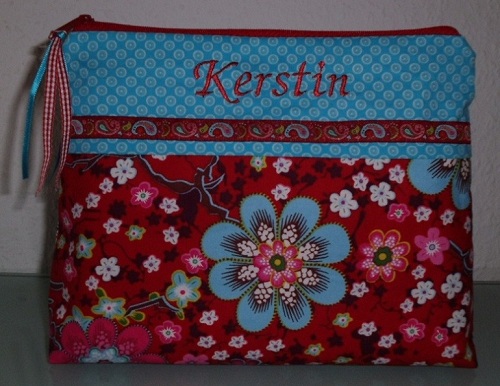 Kosmeticktasche Kerstin