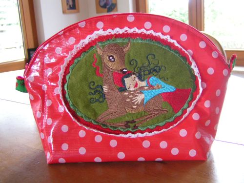 Kosmetiktasche