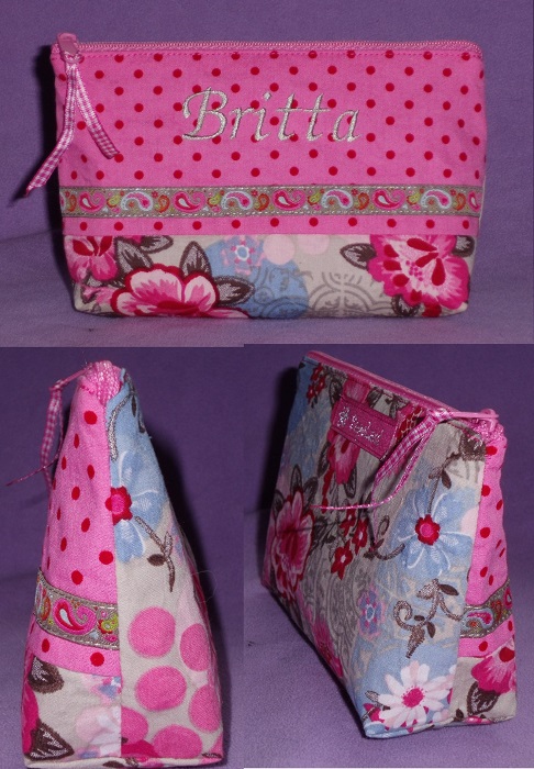 Schmincktasche