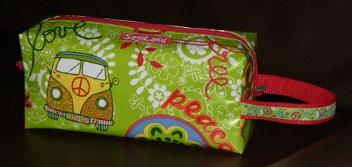 Noch eine Waschtasche