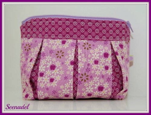 Kosmetiktasche 'Susi'