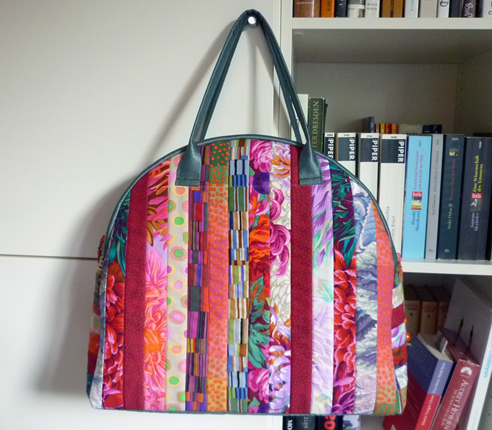 Bunte Tasche