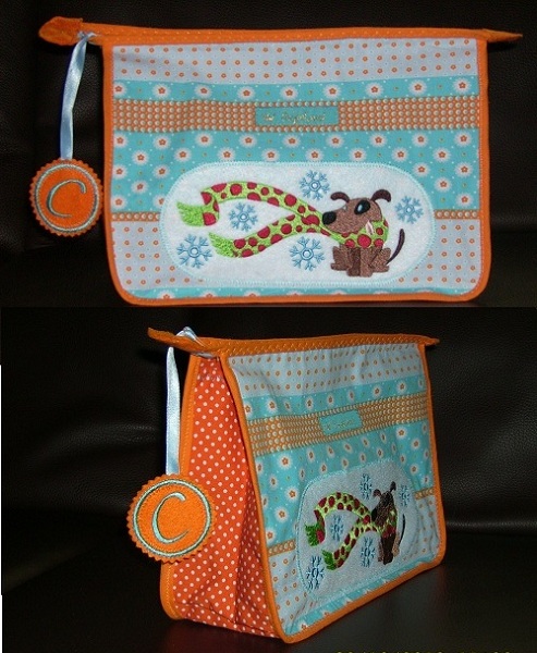Waschtasche