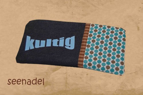 Kulturtasche "Kultig"