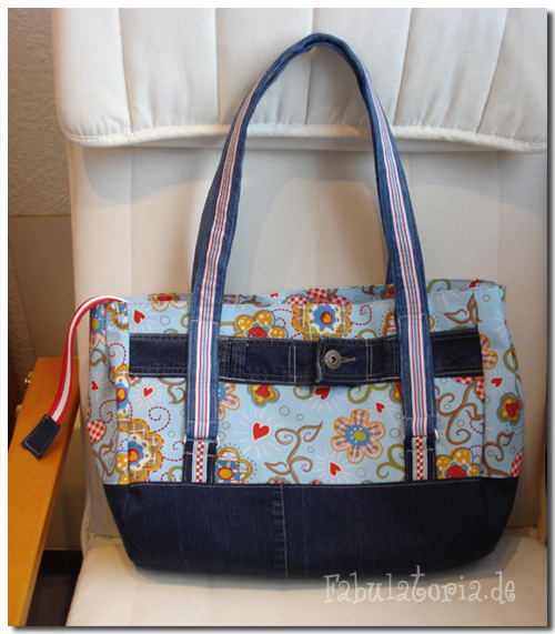 Shoppingtasche Lillesol