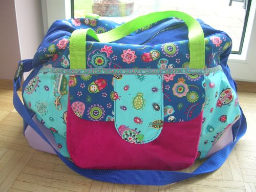 Little Holiday Bag
