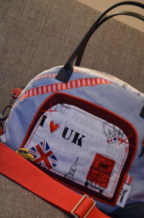British Bag for Mum