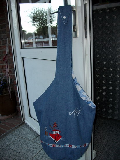 Badetasche