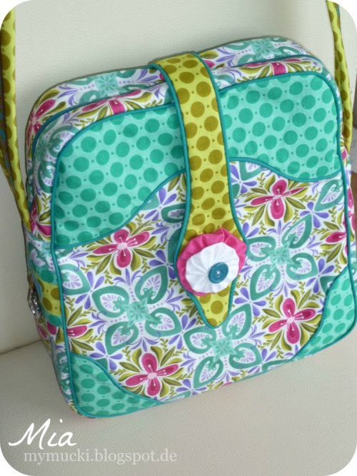 Flower MIA mit Dots