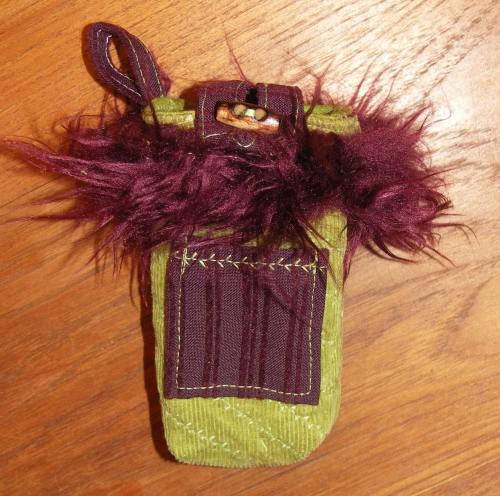 Wuschelfell fr MP3-Player