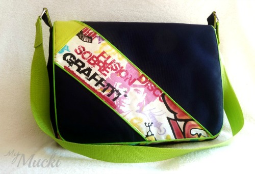 Graffiti Juniz for man