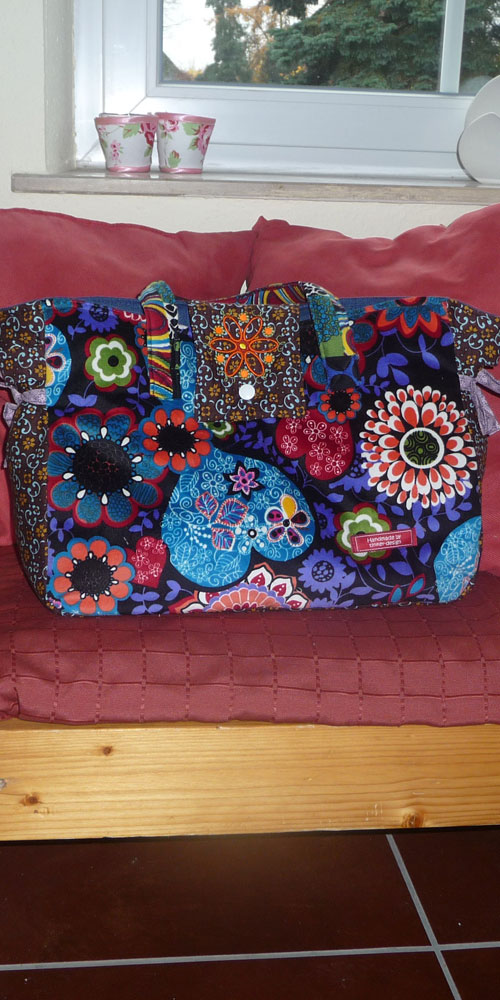 Mascha-Tasche....