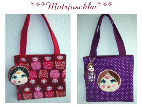 Matrjoschka Tschchen