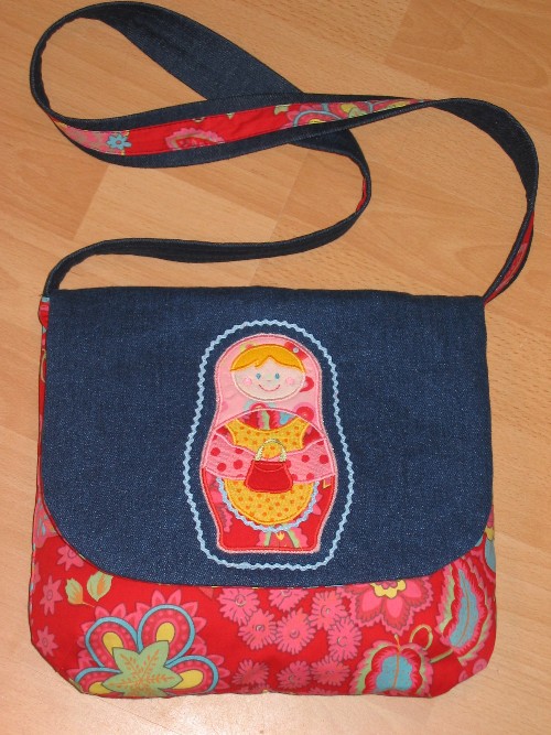 Eine  neue Tasche....