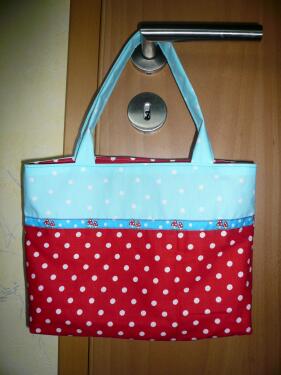 Meine Tasche