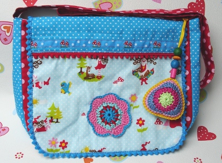 Mdchen-Tasche