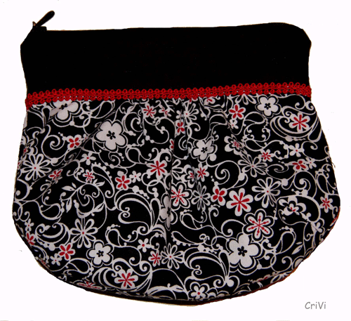 Mini Gretelies in schwarz