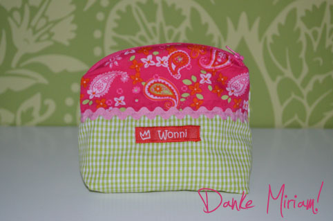 Kosmetiktasche