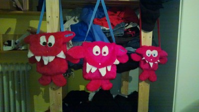 Monstertasche die 3.