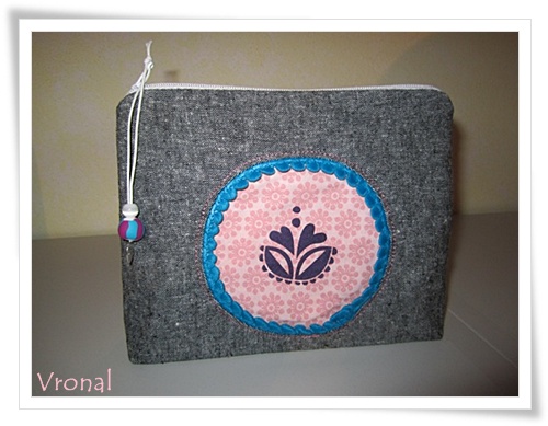 Und noch ein Tascherl,...