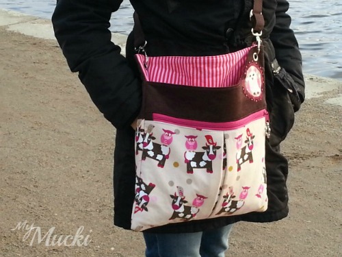 Cows, Owls & Birds - Polly