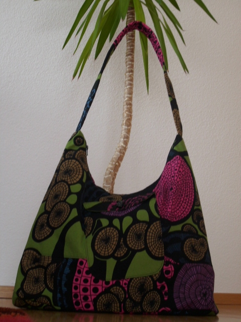 "Alles Drin" Tasche