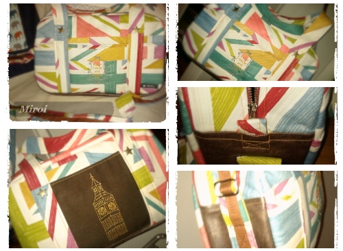 London Tasche
