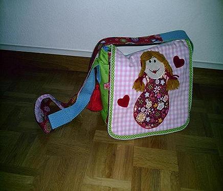 Babuschka-Tasche