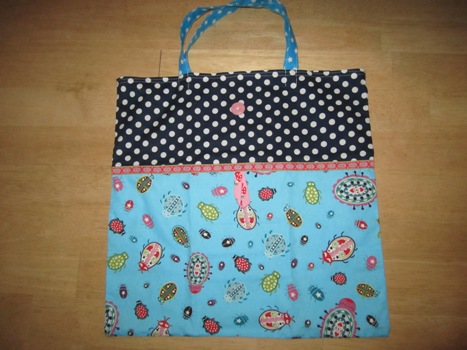 Roll up bag,...