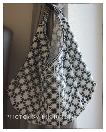 Origami-Market-Bag  die Zweite