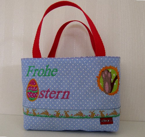 Ein Osterkrbchen...