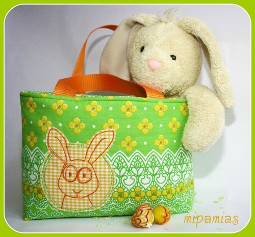 Retro - Osterk�rbchen