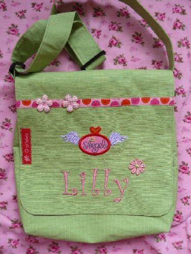 Eine Tasche fr Lilly