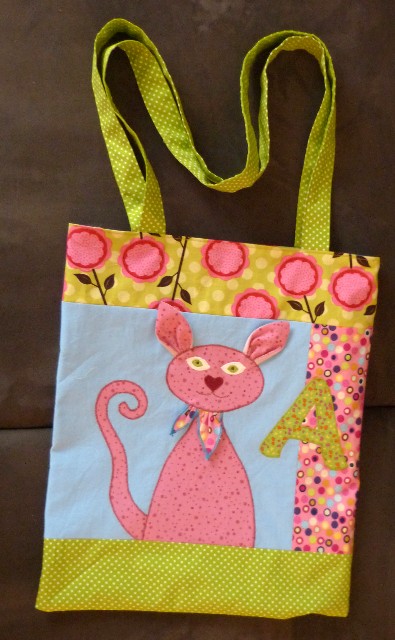 Katzen-Tasche