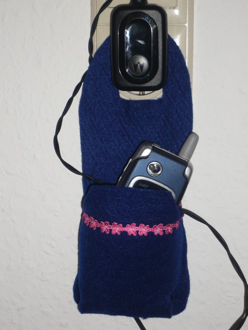 praktische Handy-Loadingtasche
