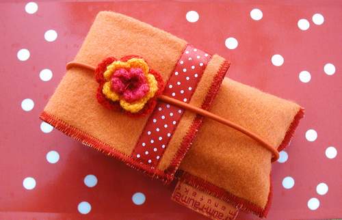 Handytasche fr einen guten Zweck