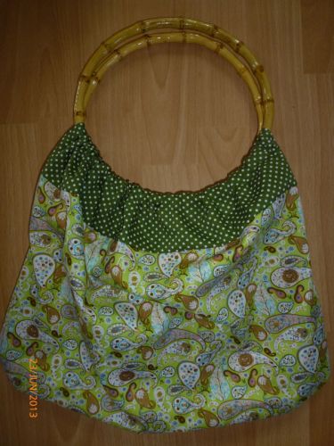 Eine Tasche