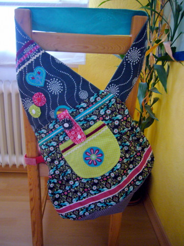 Isabella-Tasche